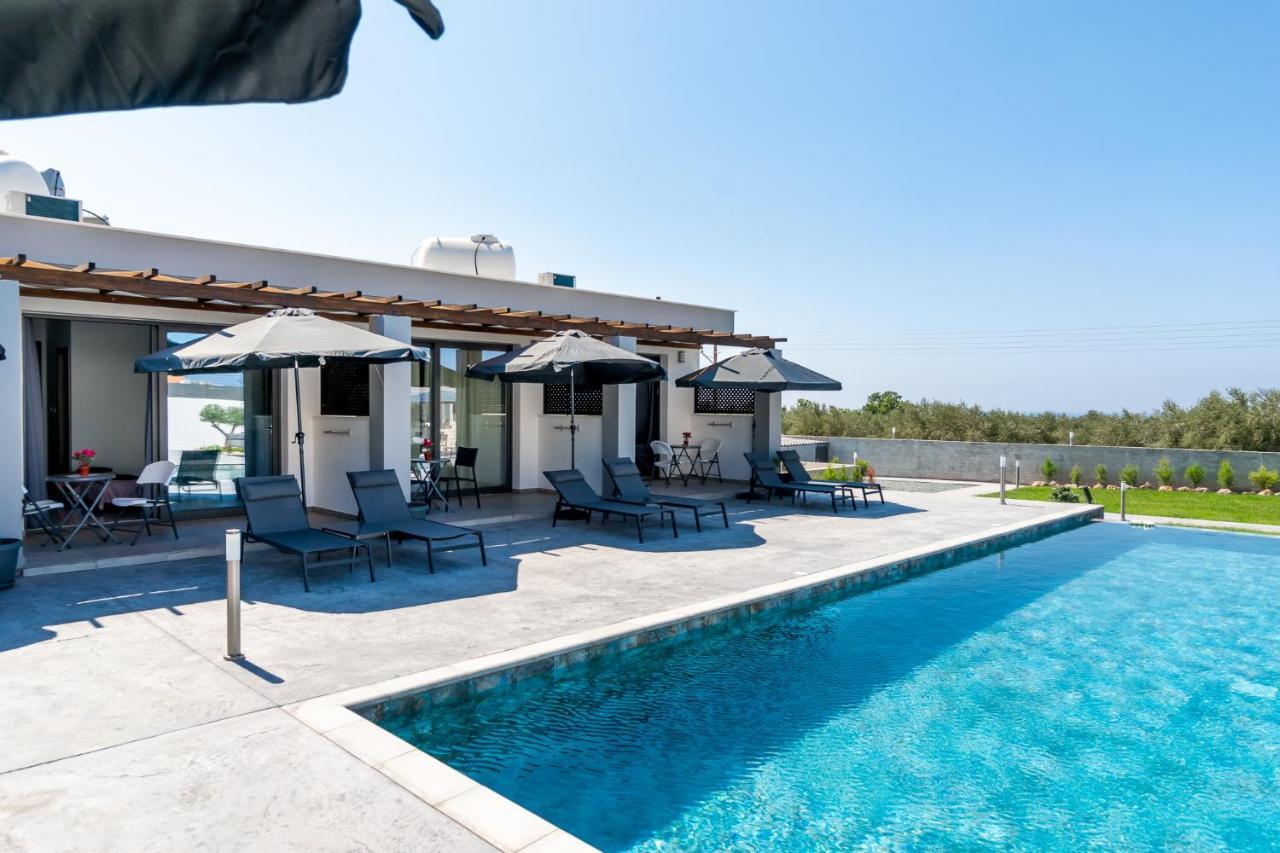 Antesia Coral Bay Resort By Ezoria Villas - Adults Only Ngoại thất bức ảnh