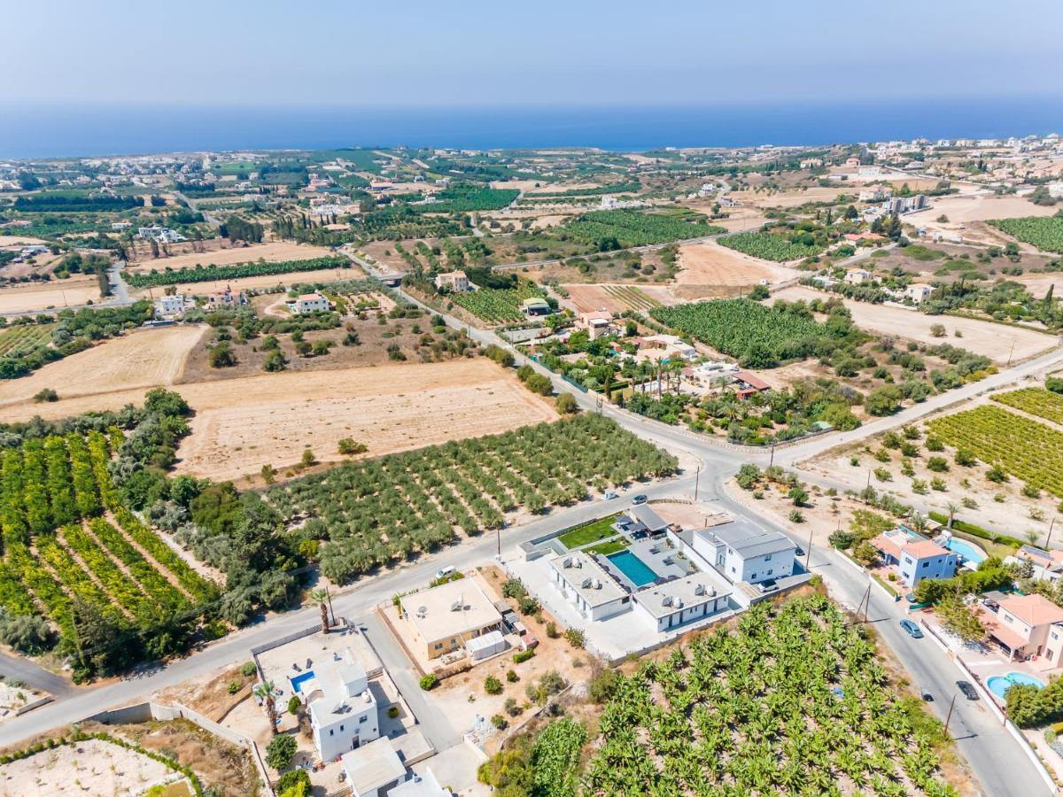 Antesia Coral Bay Resort By Ezoria Villas - Adults Only Ngoại thất bức ảnh