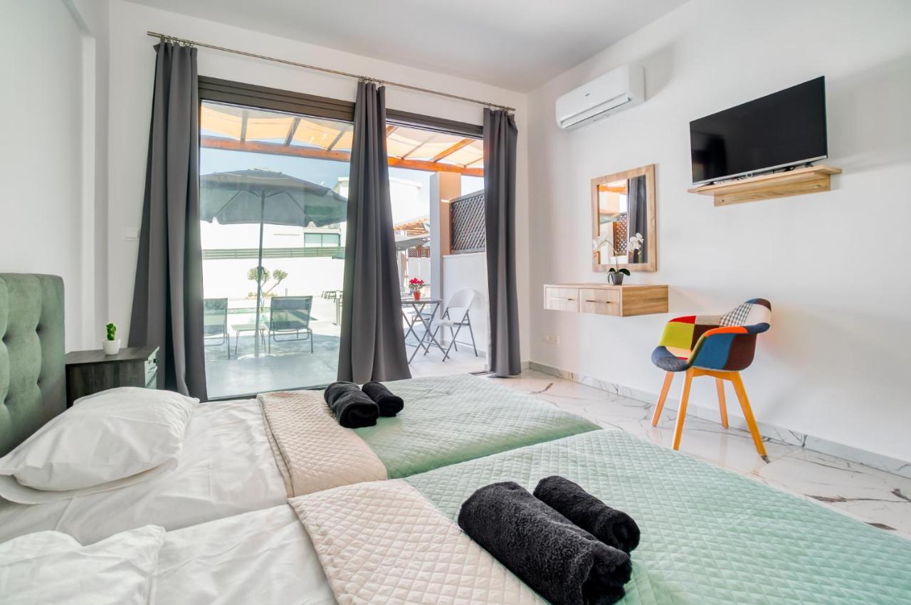 Antesia Coral Bay Resort By Ezoria Villas - Adults Only Ngoại thất bức ảnh