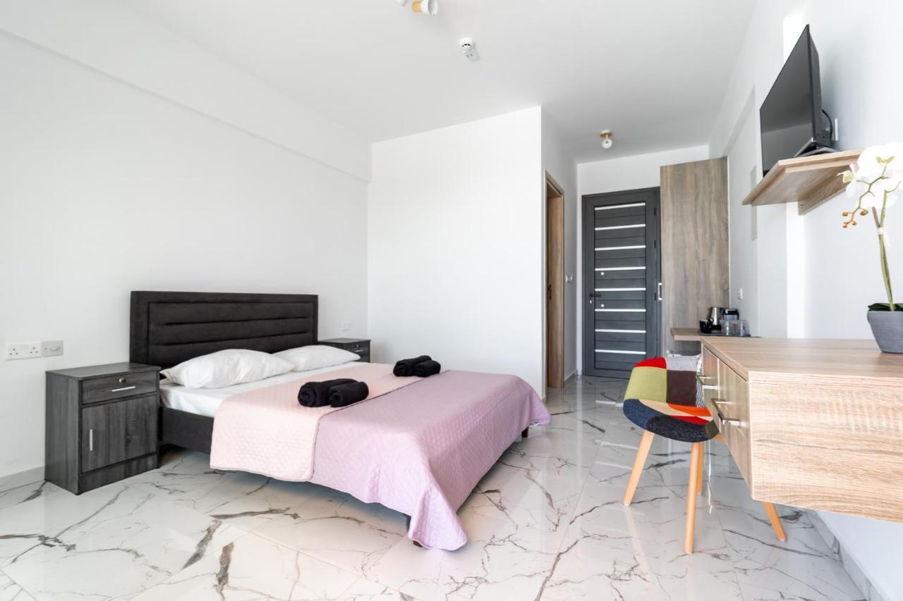 Antesia Coral Bay Resort By Ezoria Villas - Adults Only Ngoại thất bức ảnh