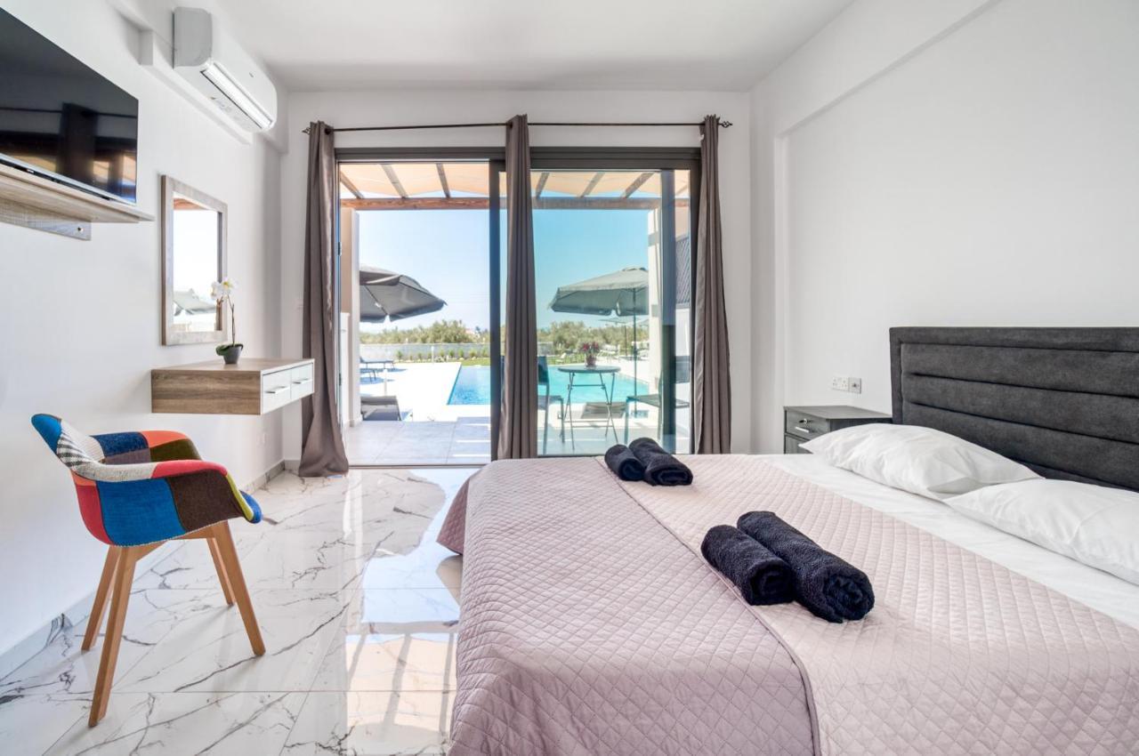 Antesia Coral Bay Resort By Ezoria Villas - Adults Only Ngoại thất bức ảnh